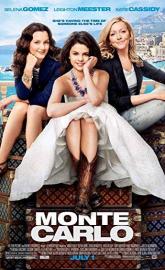 Monte Carlo poster