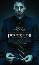 Puncture poster