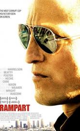 Rampart poster