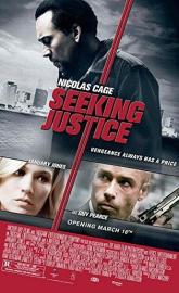Seeking Justice poster