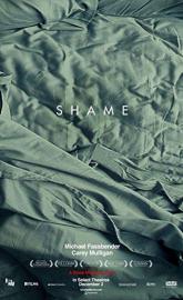Shame poster