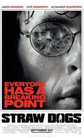 Straw Dogs poster