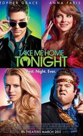 Take Me Home Tonight poster