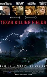 Texas Killing Fields poster