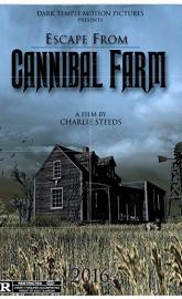 Escape from Cannibal Farm poster