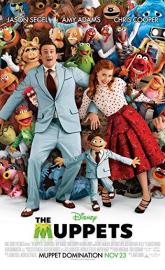 The Muppets poster