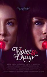 Violet & Daisy poster