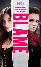 Blame poster