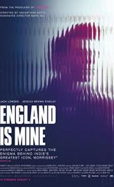 England Is Mine poster