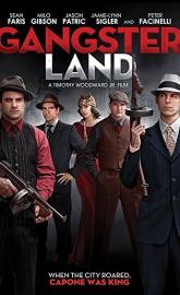 Gangster Land poster