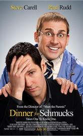 Dinner for Schmucks poster