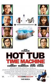 Hot Tub Time Machine poster