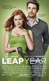 Leap Year poster