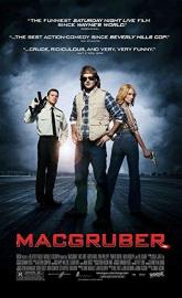 MacGruber poster