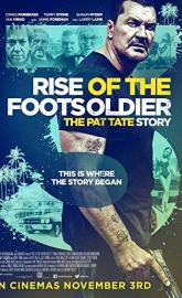 Rise of the Footsoldier 3 poster