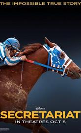 Secretariat poster