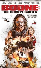 Boone: The Bounty Hunter poster