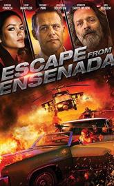 Escape from Ensenada poster