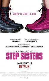 Step Sisters poster