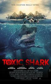 Toxic Shark poster