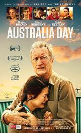 Australia Day poster
