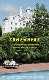 Somewhere poster