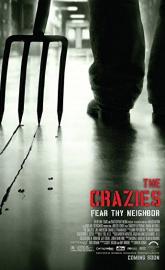 The Crazies poster