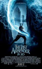 The Last Airbender poster