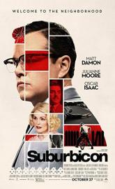 Suburbicon poster