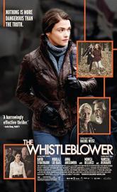The Whistleblower poster
