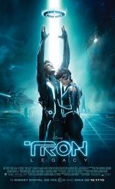 TRON: Legacy poster