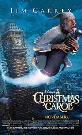 A Christmas Carol poster