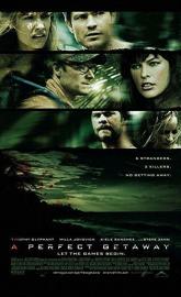 A Perfect Getaway poster