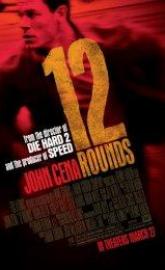 12 Rounds poster