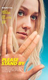 Please Stand By poster