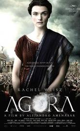 Agora poster