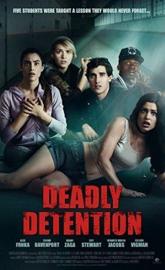 Deadly Detention poster