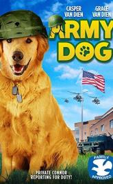 Army Dog poster