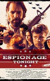 Espionage Tonight poster