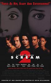 Scream 2 poster