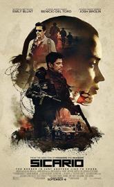 Sicario poster