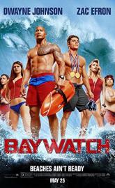 Baywatch poster