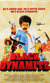 Black Dynamite poster