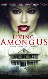 Living Among Us poster