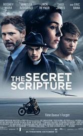 The Secret Scripture poster