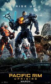 Pacific Rim Uprising poster