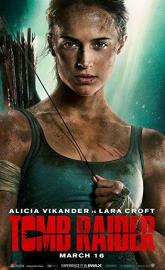 Tomb Raider poster