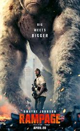 Rampage poster