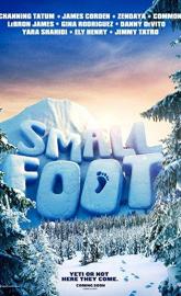 Smallfoot poster
