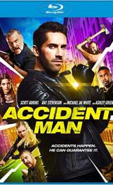 Accident Man poster